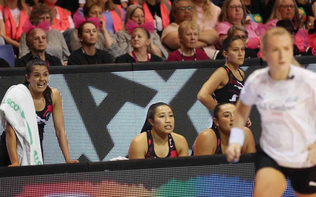 World Netball Announces Officials Selected for FAST5 Netball World Series 2023