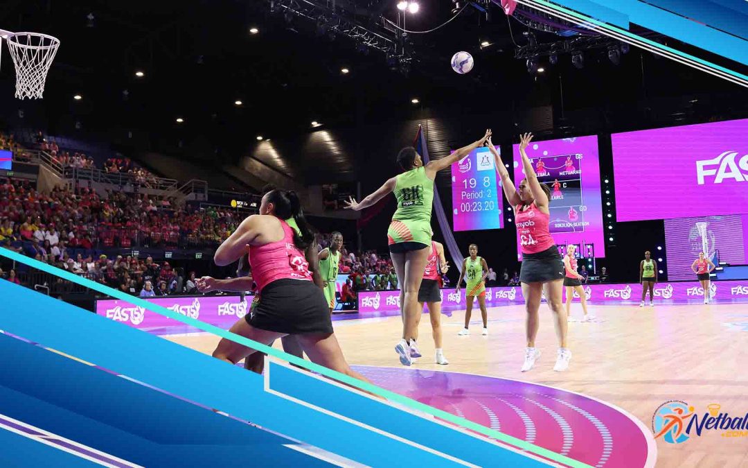 FAST5 Netball World Series 2023 Gets off to a Vibrant Start